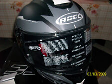 Casque moto helmet d'occasion  Raismes