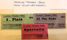 Tonbild kino theater gebraucht kaufen  Maxhütte-Haidhof