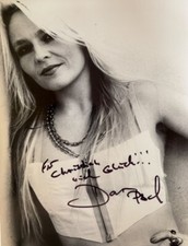 Doro pesch autogramm gebraucht kaufen  Sonnefeld