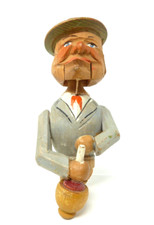 Vintage anri carved for sale  EASTBOURNE
