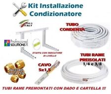 Kit montaggio condizionatore usato  Villa Literno