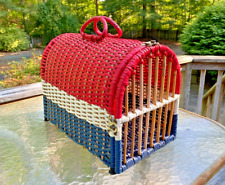 Vintage woven wicker for sale  Manahawkin