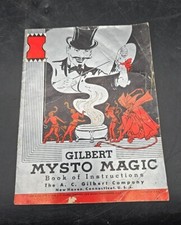 Gilbert mysto magic for sale  Greensboro