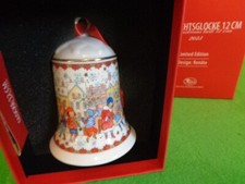 Maxi weihnachtsglocke 2023 gebraucht kaufen  Mitwitz