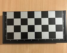 Scacchiera plastica magnetica usato  Siena