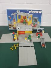 Playmobil 4370 bahnsteig gebraucht kaufen  Wachtberg