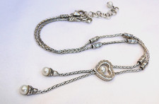 Brighton silver heart for sale  Placentia