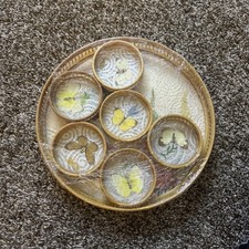Vtg bamboo pressed for sale  Burleson