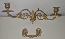 Appliques bougeoirs piano d'occasion  Tucquegnieux