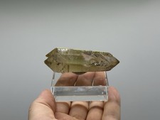 Quarz epidot doppelender gebraucht kaufen  Gefell