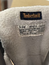 Timberland stivali neve usato  Formia