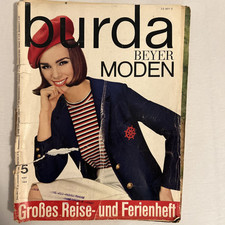 Burda beyer moden gebraucht kaufen  Kiel