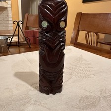 Maori tiki figure for sale  Fort Smith
