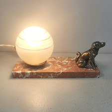Lampe chevet veilleuse d'occasion  Yffiniac