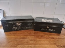 Two metal deed for sale  SPALDING
