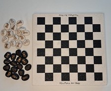 Plateau échecs artisanal d'occasion  Frejus