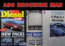 Old diesel car for sale  PETERHEAD