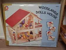 Pintoy woodlands dolls gebraucht kaufen  Hilpoltstein