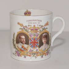 Shelly coronation mug for sale  LINCOLN
