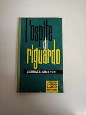 Georges simenon ospite usato Georges simenon ospite usato  Castellamonte