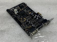 Interface de áudio RME HDSPe AIO 1.4 PCIe comprar usado Interface de áudio RME HDSPe AIO 1.4 PCIe comprar usado  Enviando para Brazil