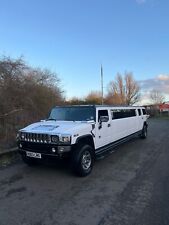 Hummer stretch limousine for sale  SOLIHULL
