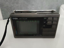 Saba journey lcd usato  Valenzano