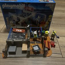 Playmobil 4135 bauhof gebraucht kaufen  Bad Oldesloe