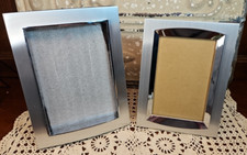 Pair silver tone for sale  Milliken