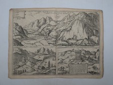 Antique engraving inn d'occasion  Expédié en Belgium
