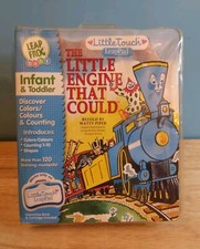 Leappad leapfrog little for sale  Flint