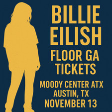 Billie eilish floor for sale  Austin