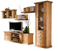 Wohnwand 5tlg landhausstil gebraucht kaufen  Mühlhausen/Thüringen