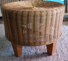 sitzhocker rattan gebraucht kaufen  Leimen