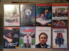 Stock dvd noleggio usato  Citta della Pieve