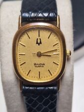 Bulova damenuhr quartz gebraucht kaufen  Offenau