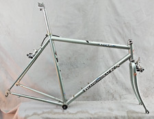 1986 Diamondback Expert MTB Gravel Bike Frame Set 21" X-Large Hardtail Chromoly! comprar usado  Enviando para Brazil