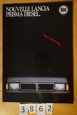 Lancia prisma diesel d'occasion  Meyzieu