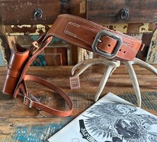 Alfonsos leather western d'occasion  Expédié en Belgium