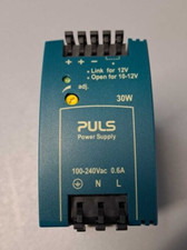 Usado, ML30102 - PULS - ML30.102 / Fonte de alimentação monofásica 12V 3A usada comprar usado  Enviando para Brazil