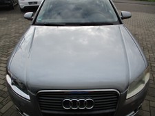 Motorhaube audi 8e gebraucht kaufen  Georgsmarienhütte