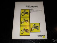 Reparaturanleitung kawasaki 10 gebraucht kaufen  Jever