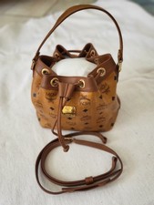 Mcm bucket braun gebraucht kaufen  Augsburg