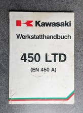 Riginal kawasaki 450 gebraucht kaufen  Hannover