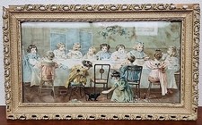Antique framed print for sale  Rancho Cucamonga