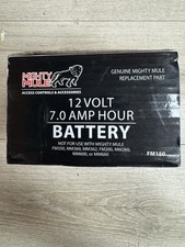 Mighty mule volt for sale  Indianapolis