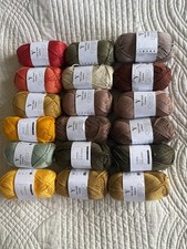 Yarn colors must for sale  PENZANCE