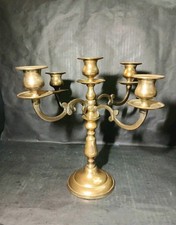 Vntg solid brass for sale  Eden