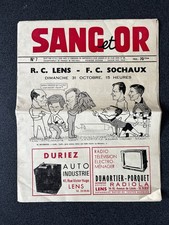 Journal sang rc. d'occasion  Albert