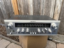Vintage 1970s sony for sale  Santa Cruz